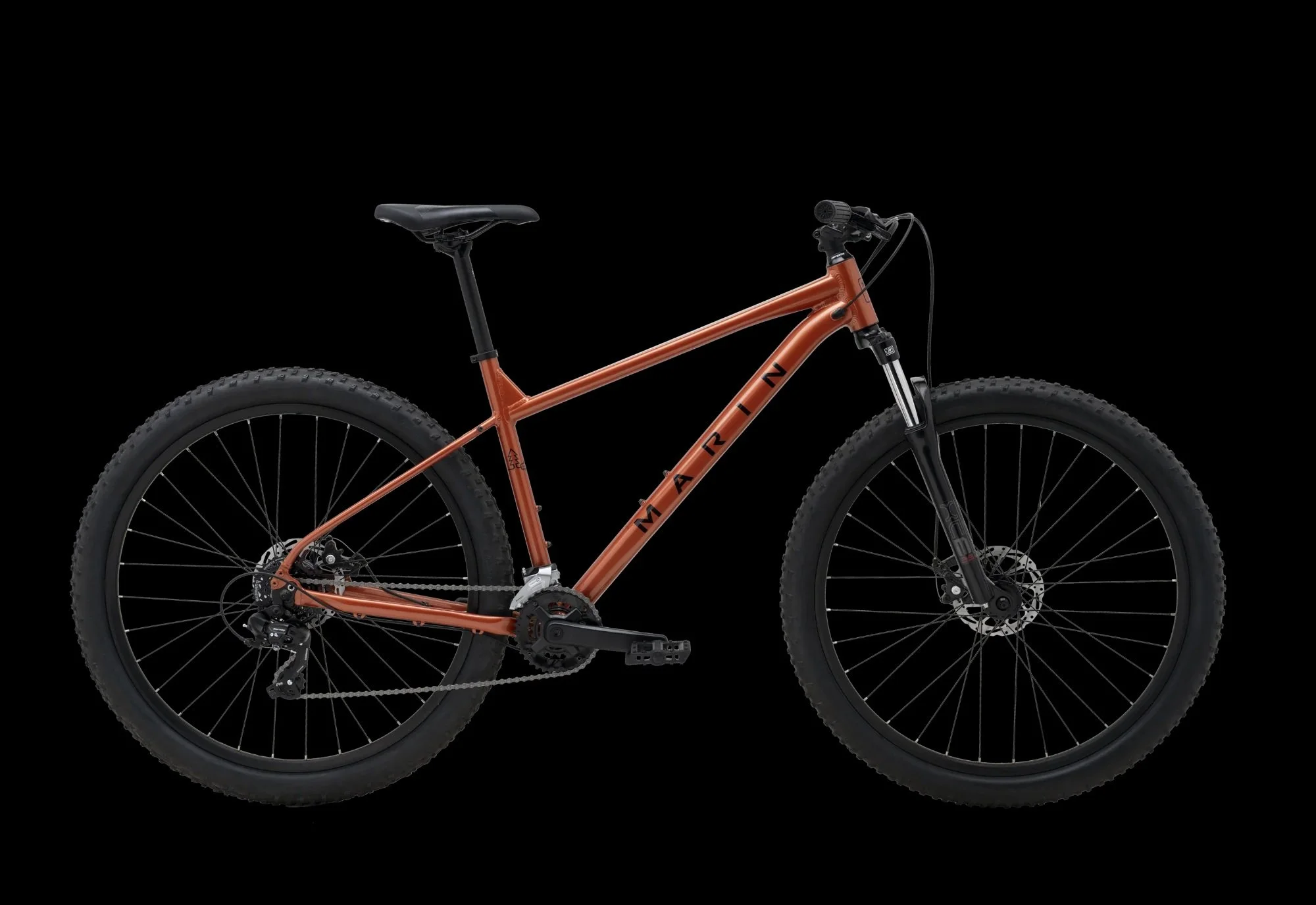 Marin Bolinas Ridge 1 — Recycled Cycling Bike Shop